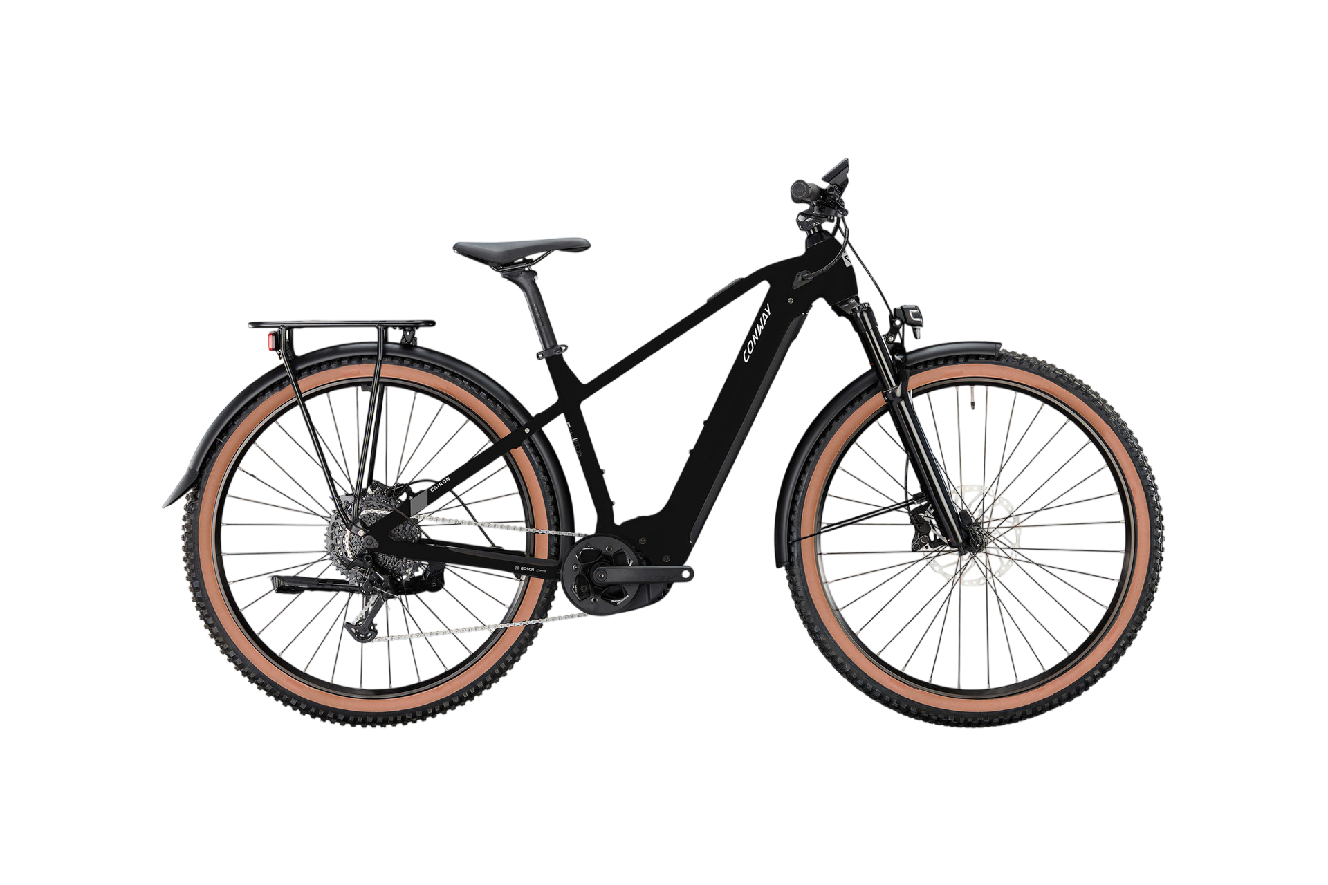 CONWAY Cairon SUV 4.0 - 750 Wh - 29 Zoll - Diamant