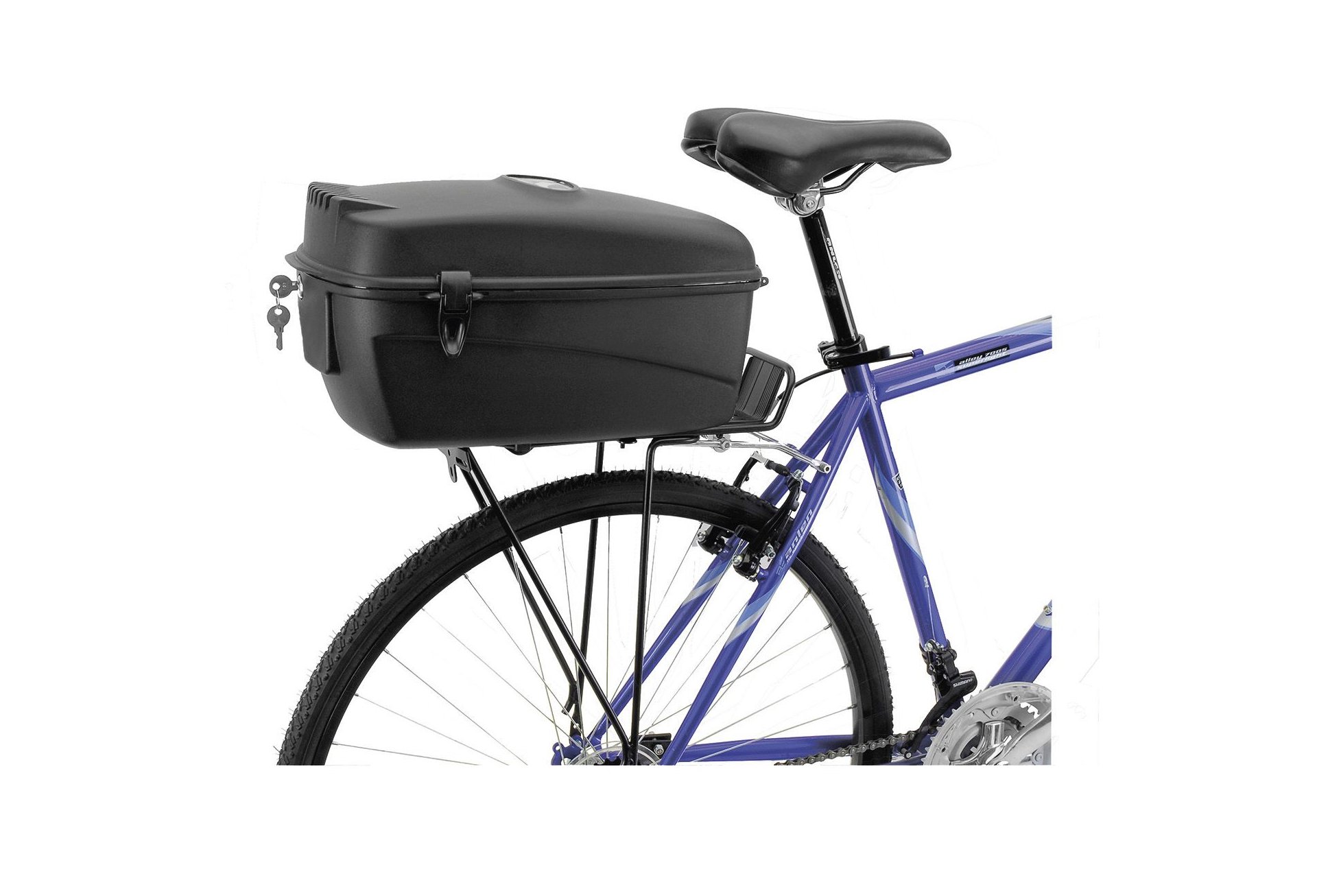 M-Wave Amsterdam Box L Gep&auml;cktr&auml;gerbox