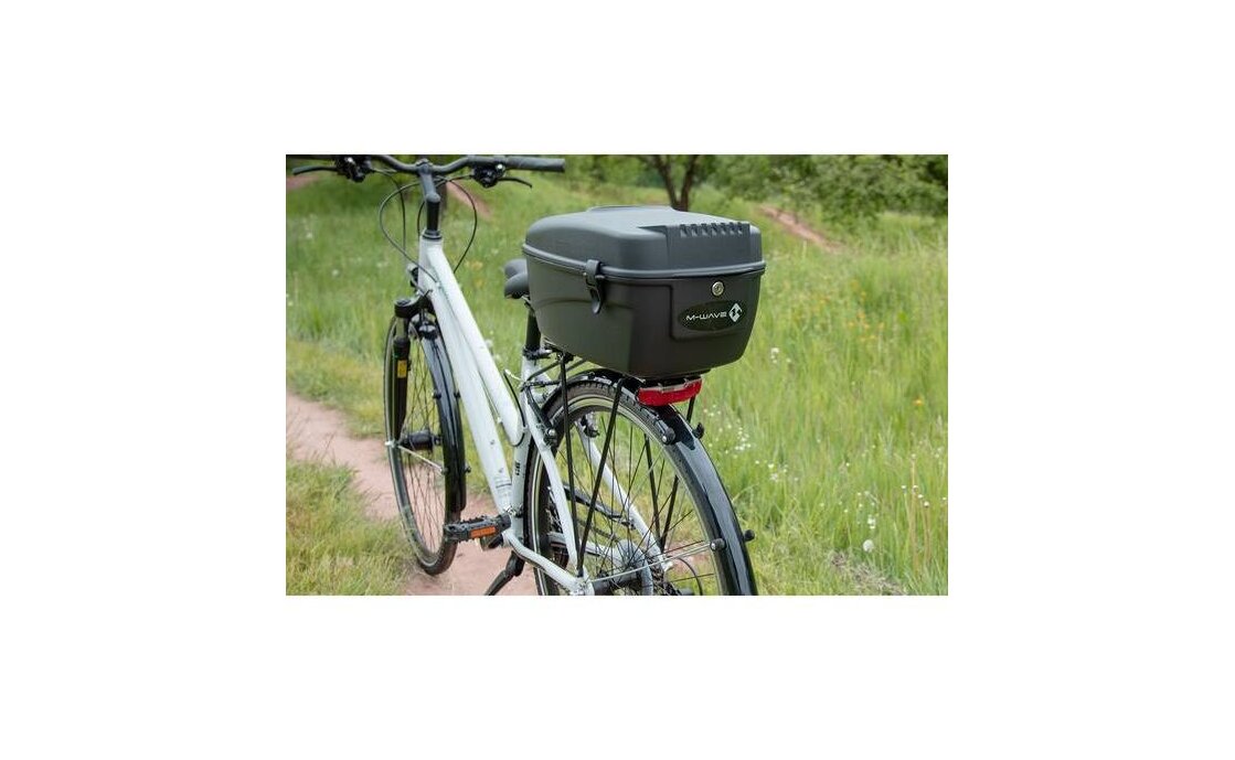 M-Wave Amsterdam Box L Gep&auml;cktr&auml;gerbox