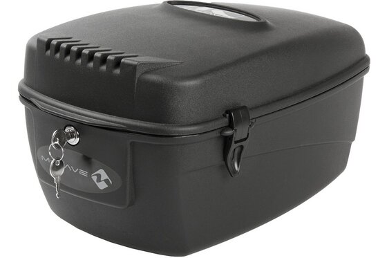 XXL Sale % - M-Wave Amsterdam Box L Gep&auml;cktr&auml;gerbox