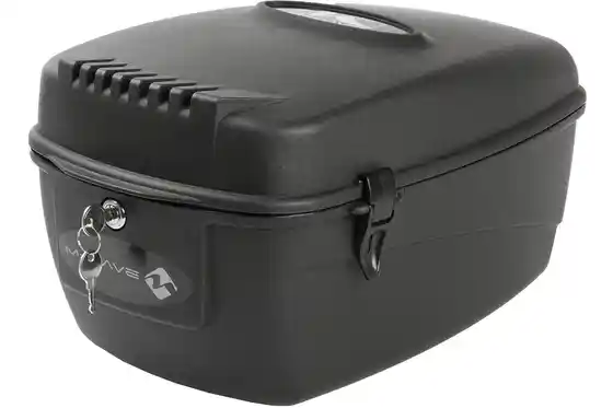 Fahrradtaschen & Körbe - M-Wave Amsterdam Box L Gepäckträgerbox