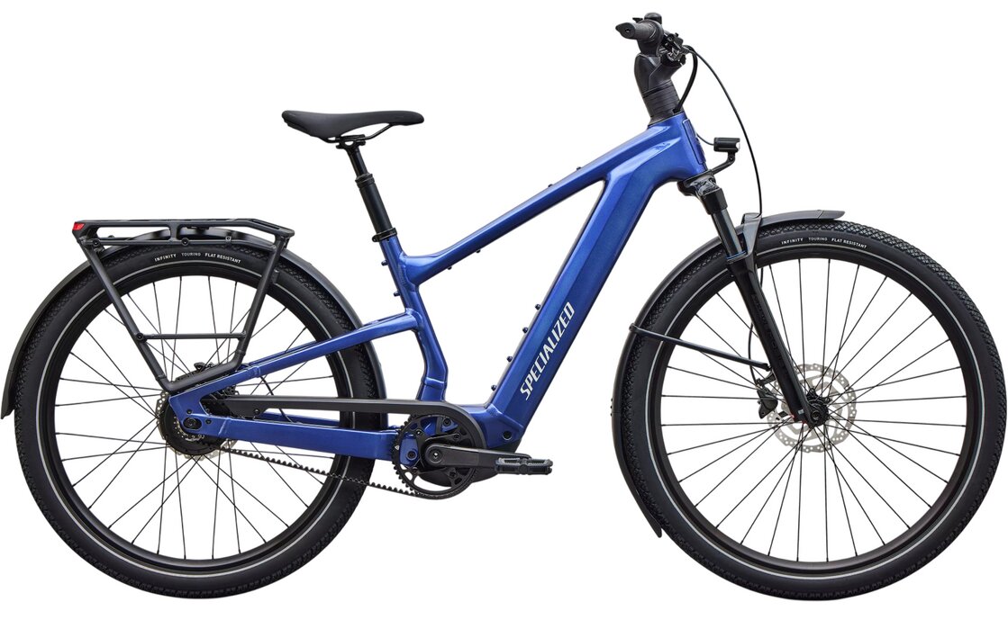 Specialized Turbo Vado 3 4.0 IGH - 840 Wh - 29 - 27,5 Zoll - Diamant - 2027