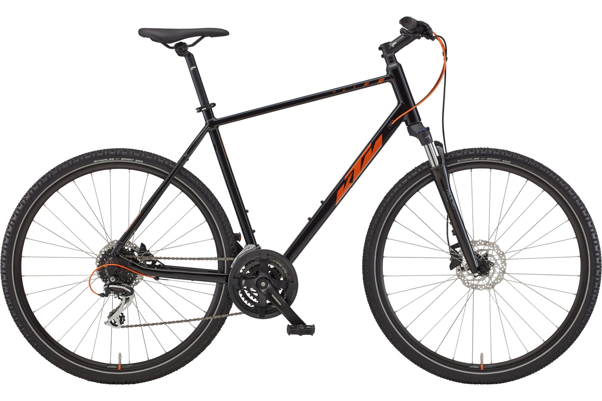 KTM X-Life Track - 28 Zoll - Diamant - Aktion