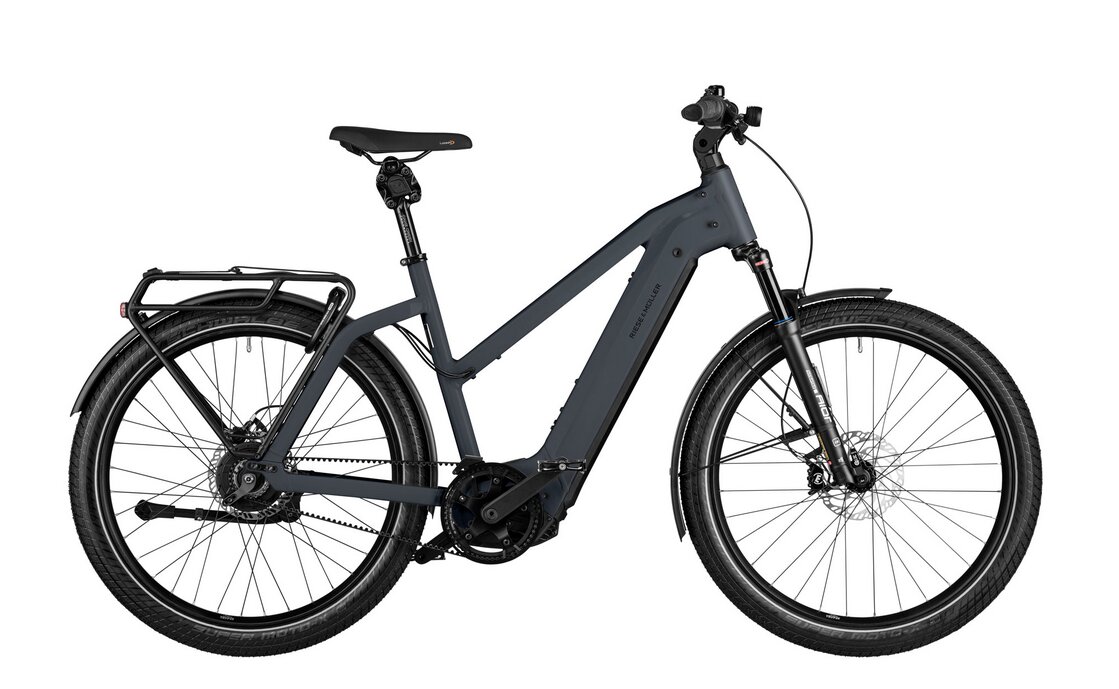 Riese und Müller Charger4 Mixte GT vario - 750 Wh - 27,5 Zoll - Damen Sport - 2025