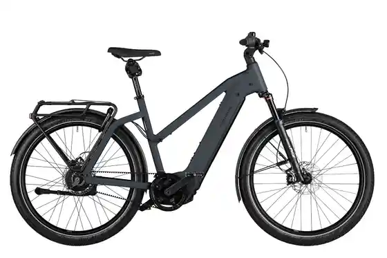 E-Bike Trekking - Riese und M&uuml;ller Charger4 Mixte GT vario - 750 Wh - 27,5 Zoll - Trapez - 2026