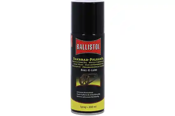 Schmiermittel - Ballistol Bike-X-Lube Kettenöl, Spraydose - 200ml