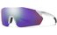 Smith Reverb Matte White - ChromaPop Violet Mirror