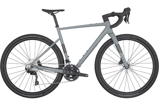 Gravel-Bikes - Scott Speedster Gravel 40 - 28 Zoll - Diamant - 2024