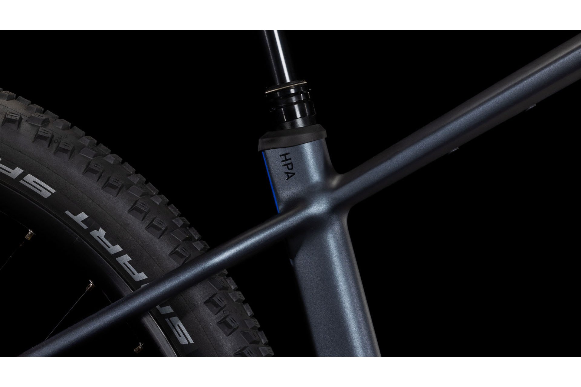 Cube Reaction Hybrid Pro 600 - 600 Wh - 27,5 Zoll - Diamant