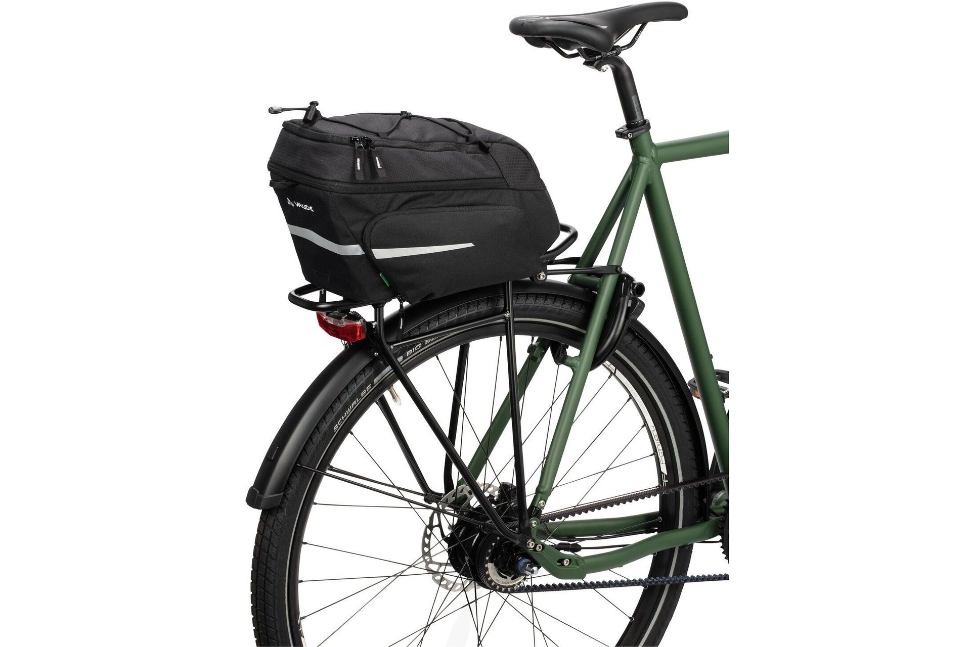 Vaude Silkroad Plus
