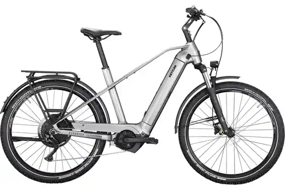 E-Bike Trekking - Kettler Quadriga Town & Country P10 - 625 Wh - 27,5 Zoll - Diamant