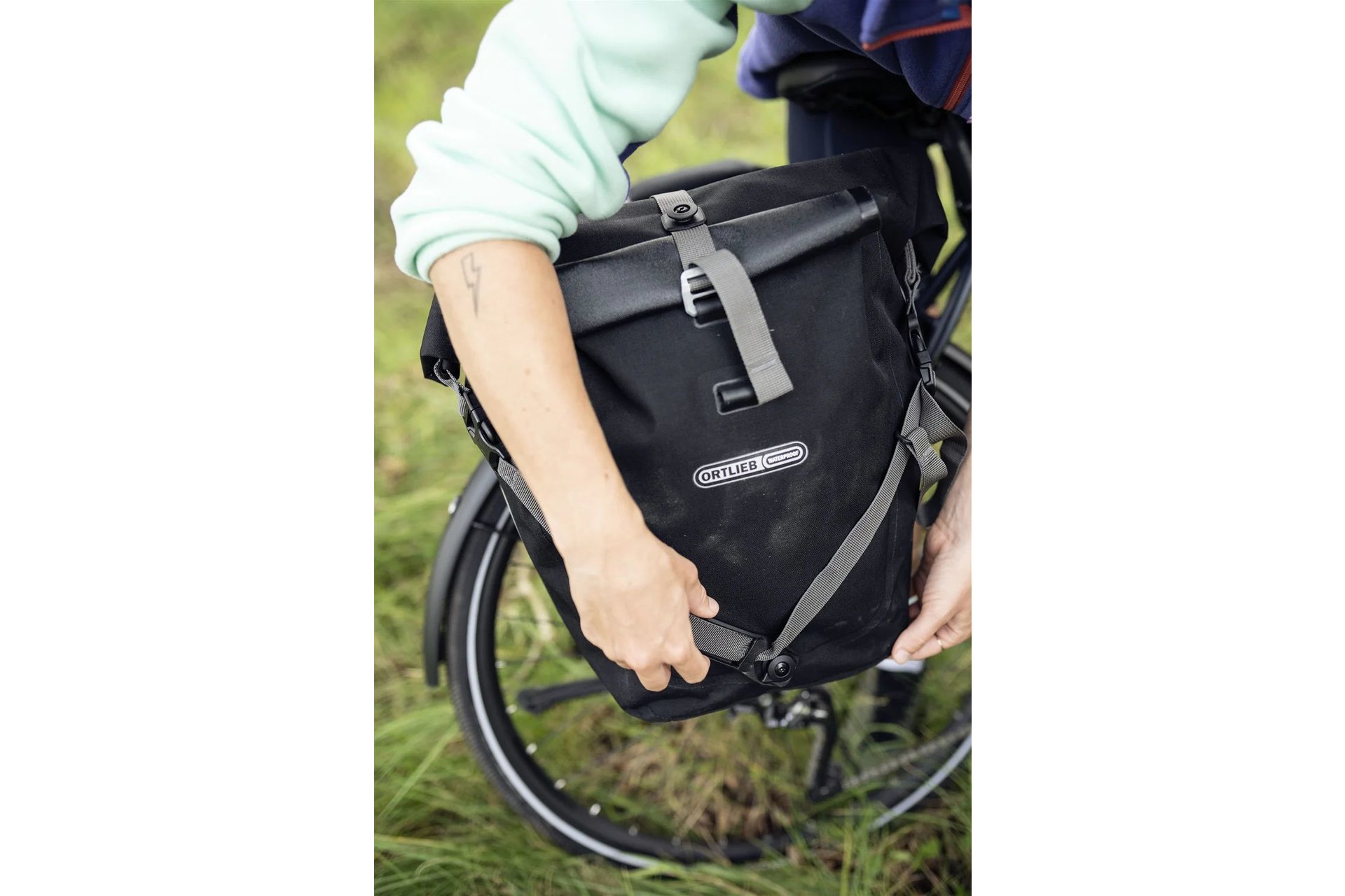 Ortlieb Back-Roller Plus QL2.2 - Einzeltasche