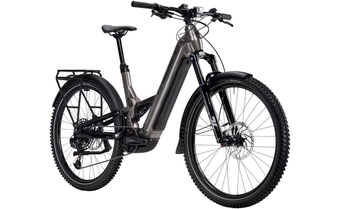 Haibike Adventr 10 Low - 800 Wh - 27,5 Zoll - Fully