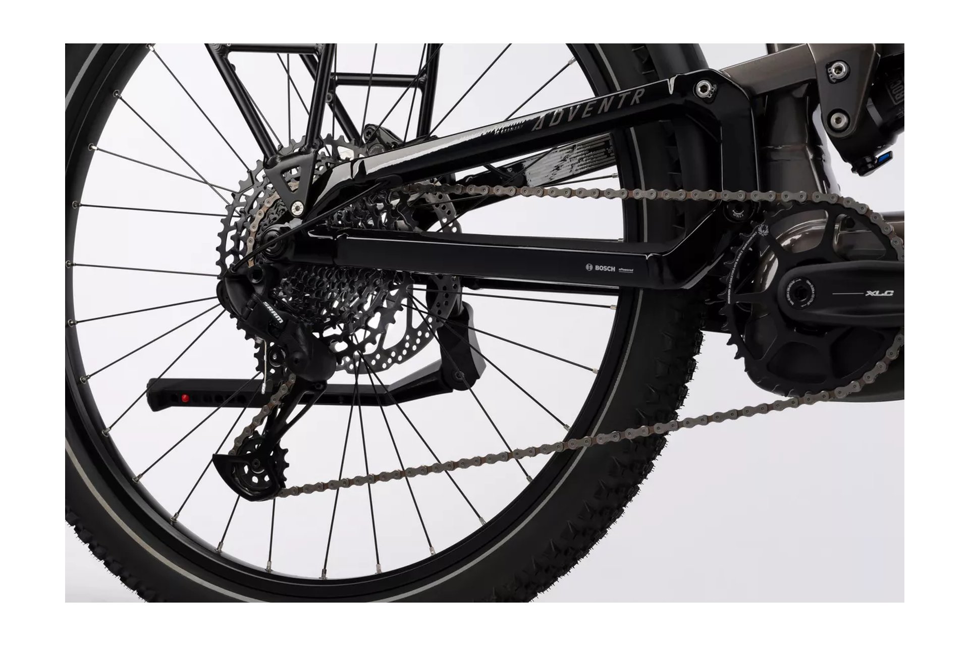 Haibike Adventr 10 Low - 800 Wh - 27,5 Zoll - Fully