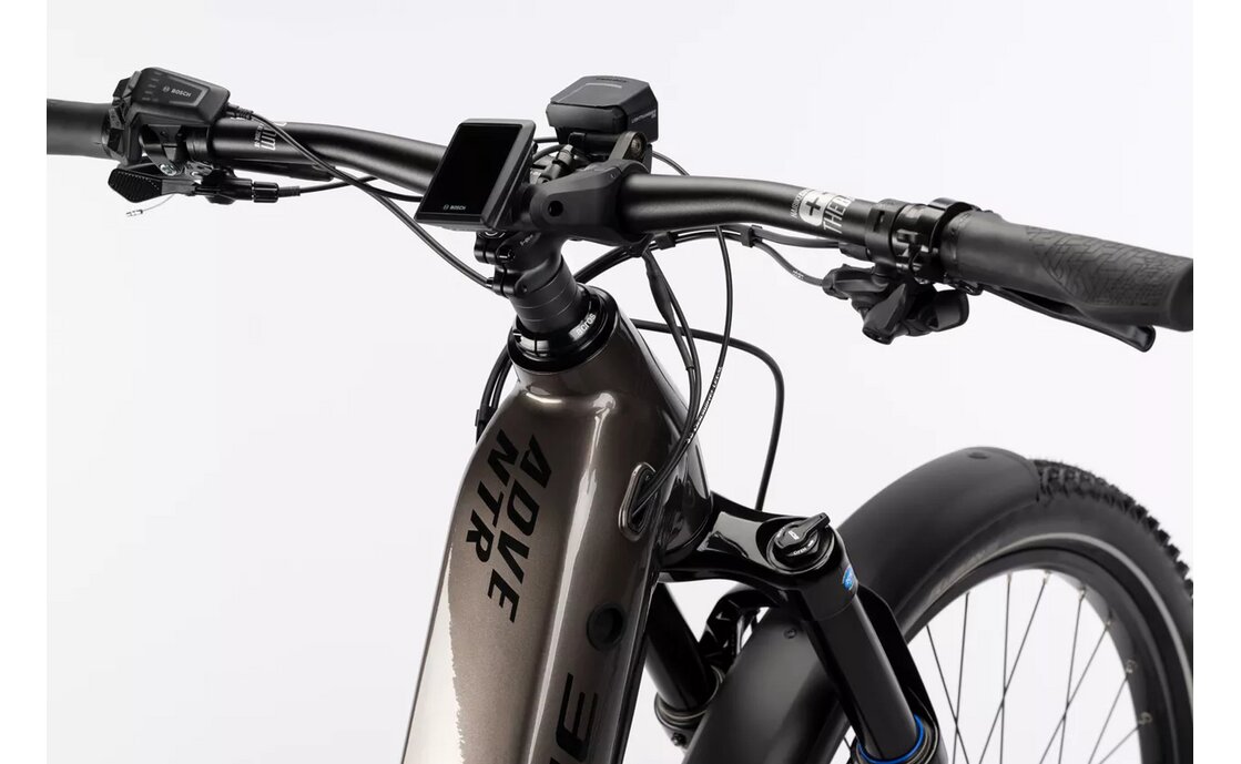 Haibike Adventr 10 Low - 800 Wh - 27,5 Zoll - Fully