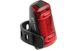 AXA DWN Rear USB Akku R&uuml;cklicht - StVZO
