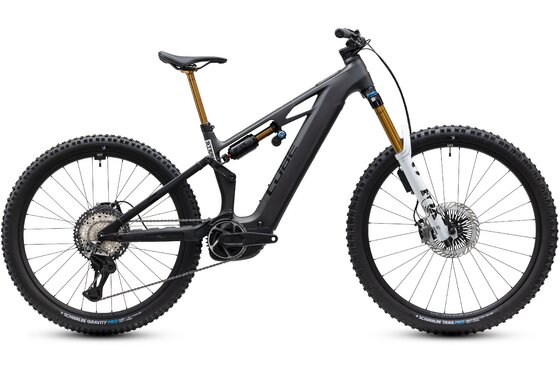 E-Bike Fully - Cube Stereo Hybrid ONE77 HPC AT 800 - 800 Wh - 29 - 27,5 Zoll - Fully