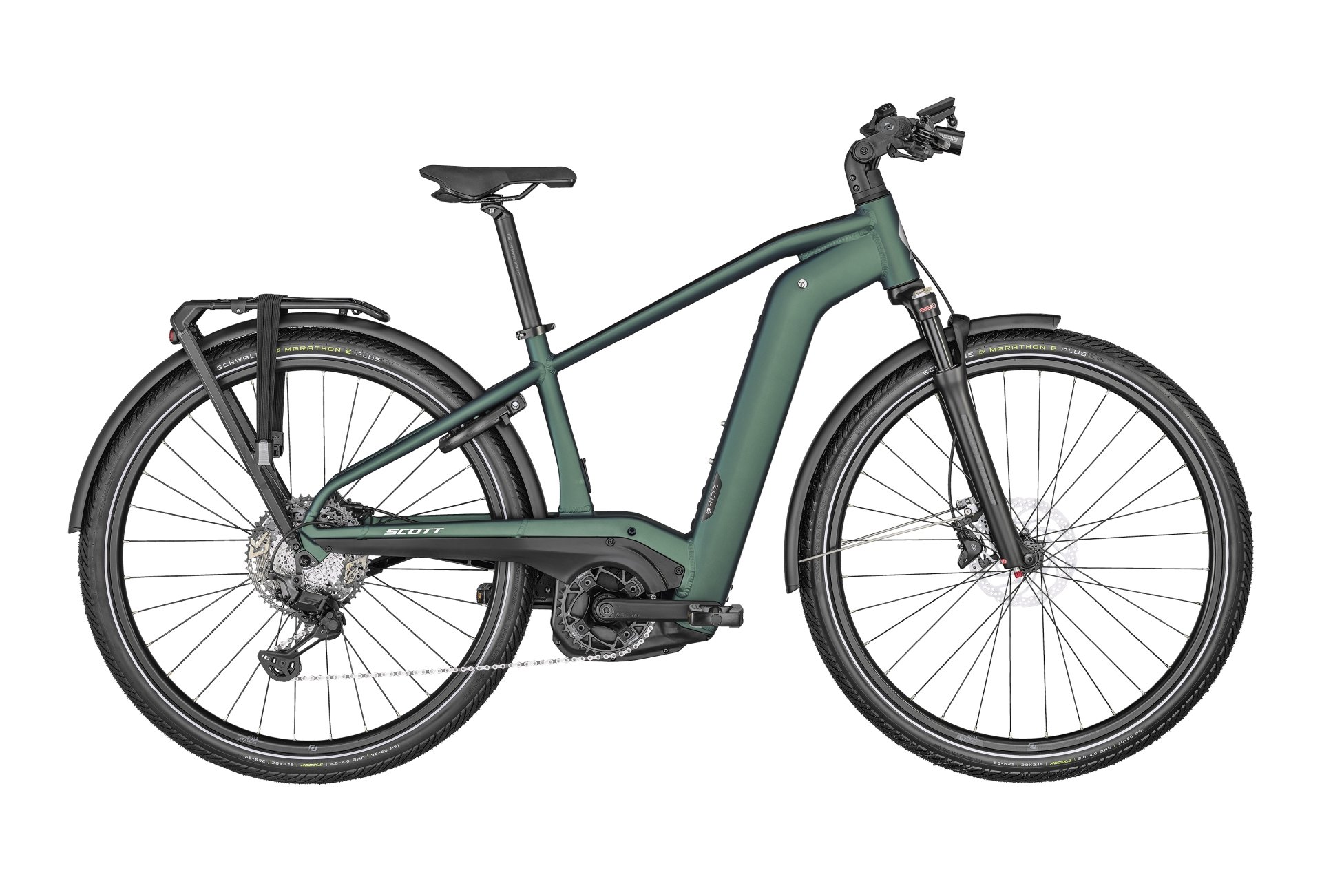 Scott Sub eRIDE EVO - 750 Wh - 28 Zoll - Diamant - Aktion