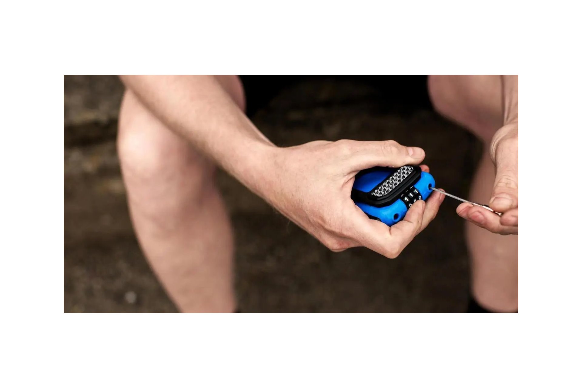 HIPLOK FX Kabelschloss