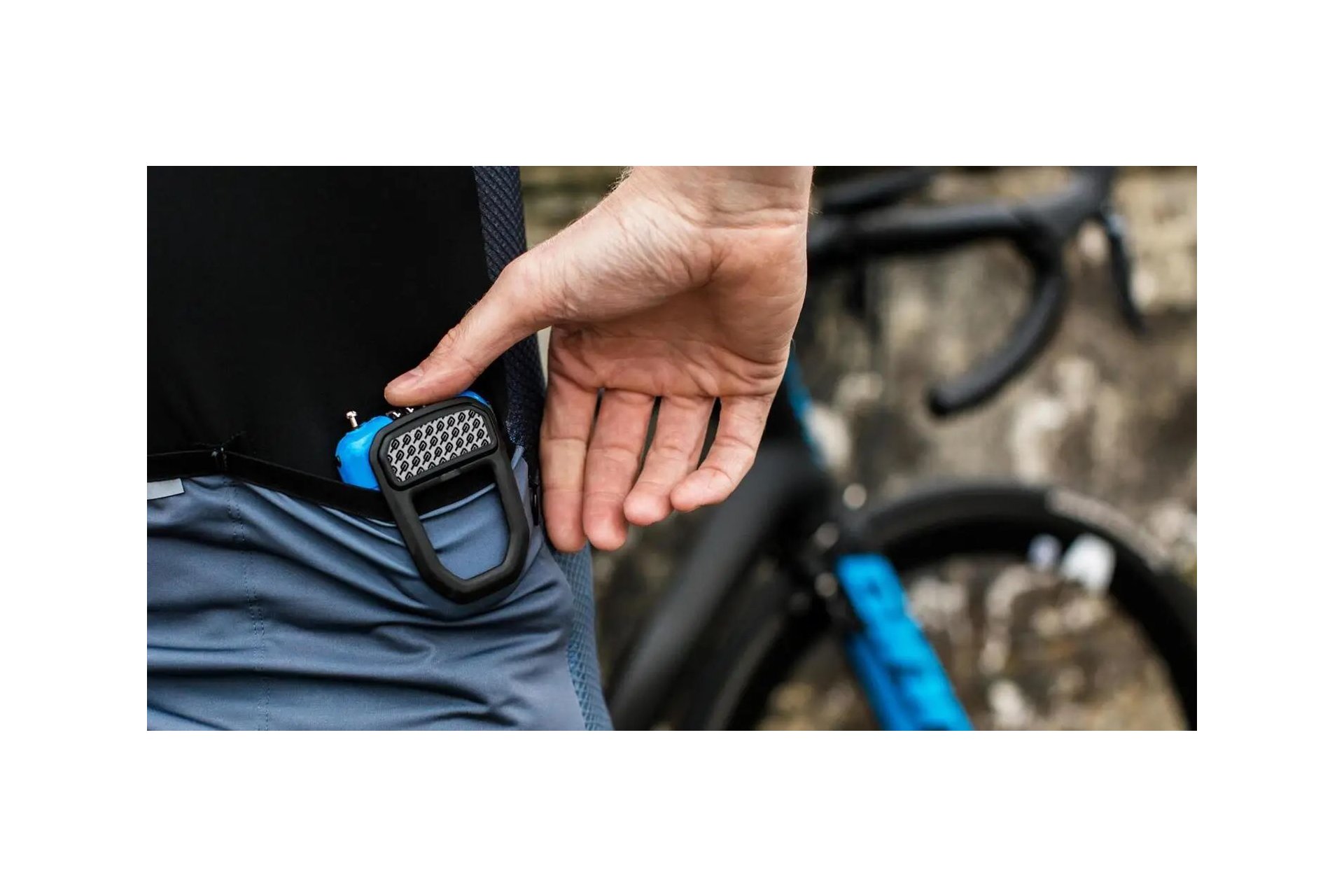 HIPLOK FX Kabelschloss