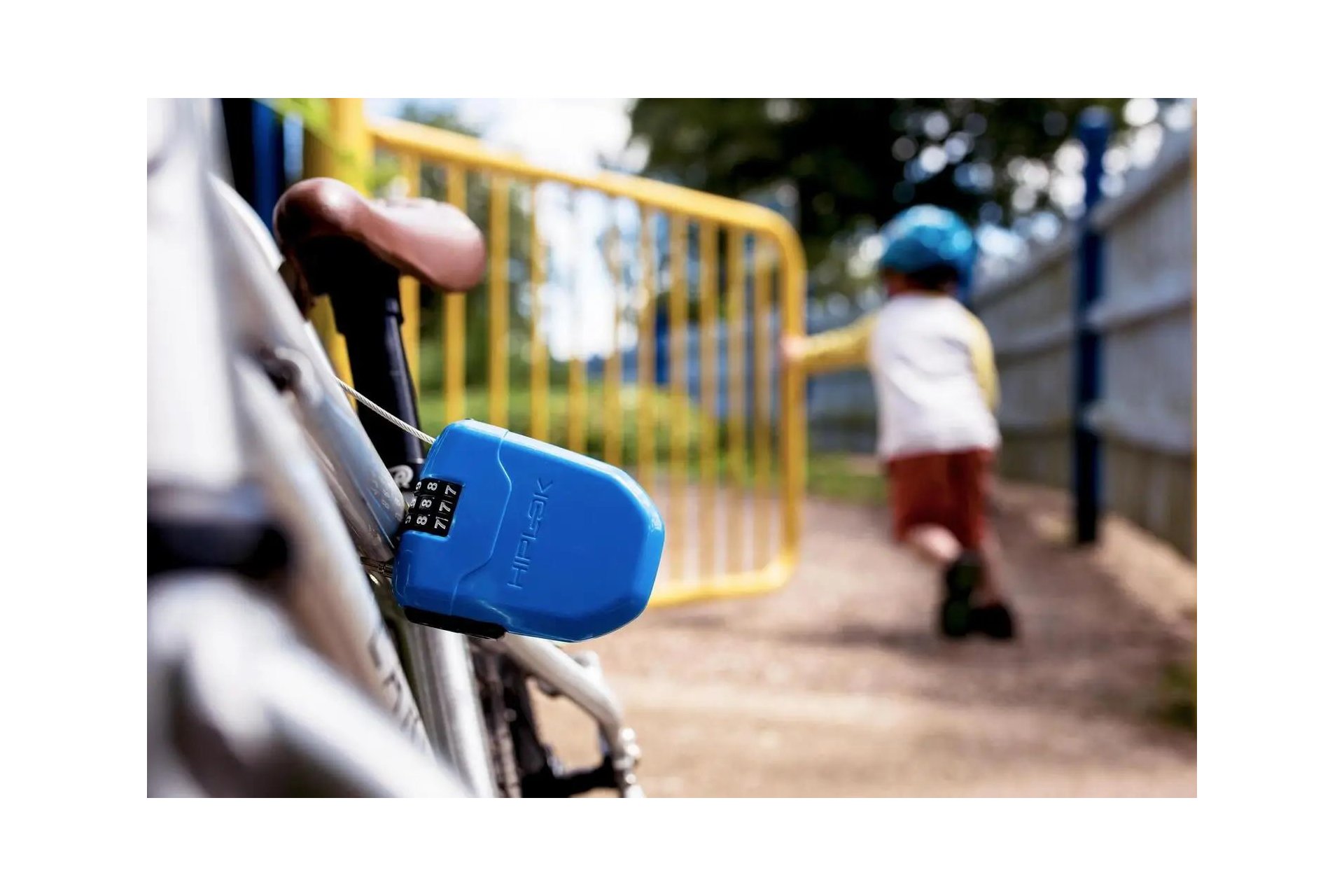 HIPLOK FX Kabelschloss