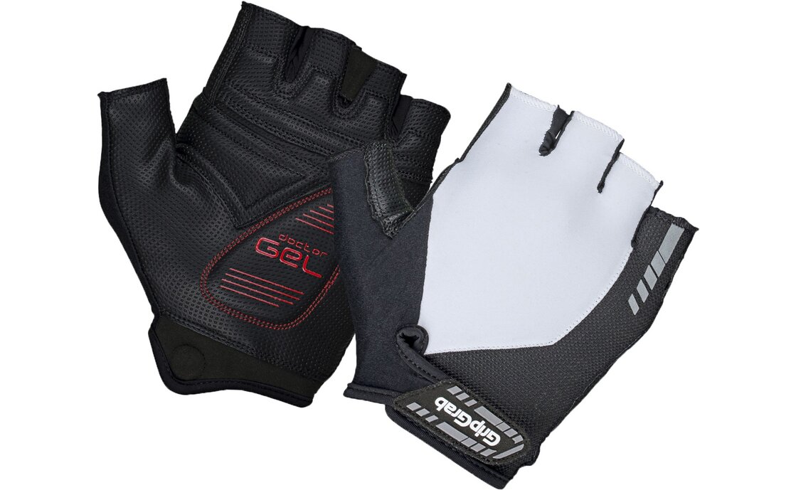 GRIPGRAB ProGel Padded Kurzfinger Handschuhe