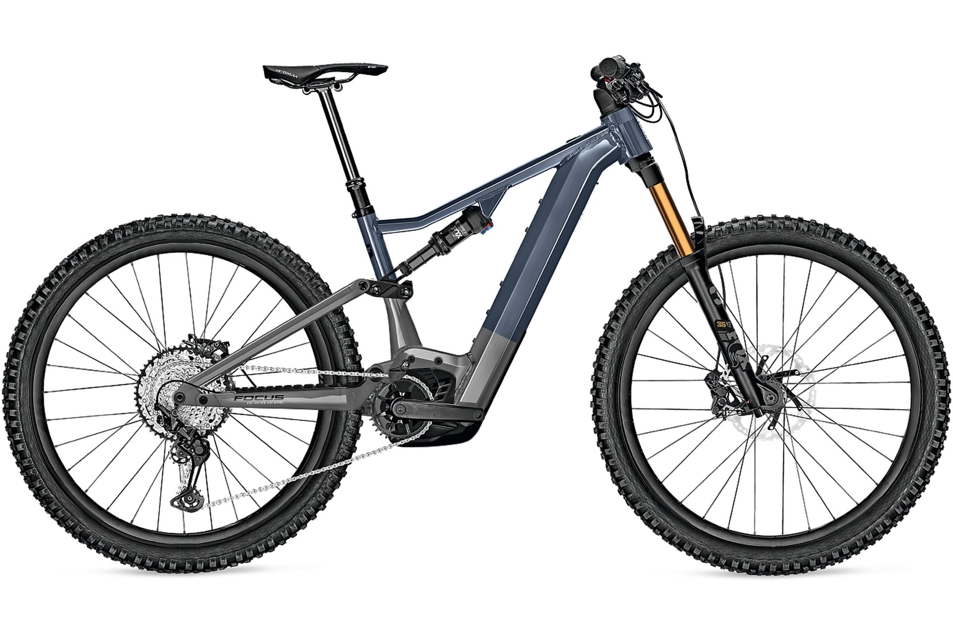 Focus Jam2 6.8 - 750 Wh - 29 Zoll - Fully