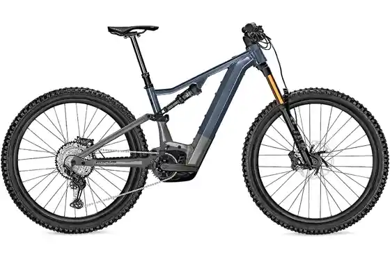 Mittelmotor - E-Bike Enduro - Focus Jam2 6.8 - 750 Wh - 29 Zoll - Fully