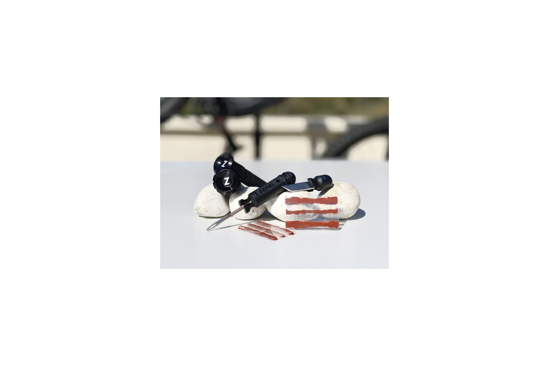 Zefal Tubeless Repair Kit - Z-Bar Plugs