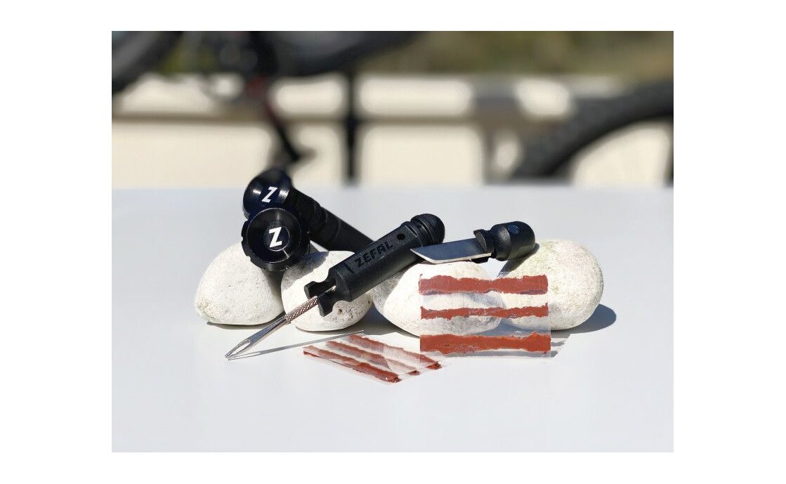 Zefal Tubeless Repair Kit - Z-Bar Plugs