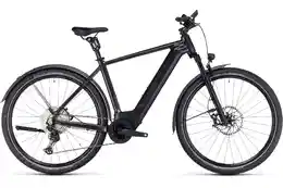 Cube Nuride Hybrid SLT 750 Allroad - 750 Wh - 28 Zoll - Diamant