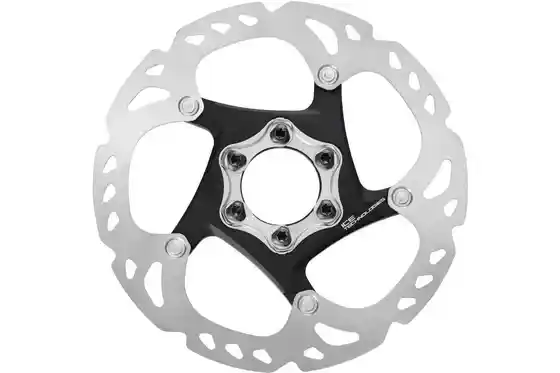 Bremsscheiben 6-Loch - Shimano Bremsscheibe XT SM-RT86 6-Loch, 160 mm, zweiteilig
