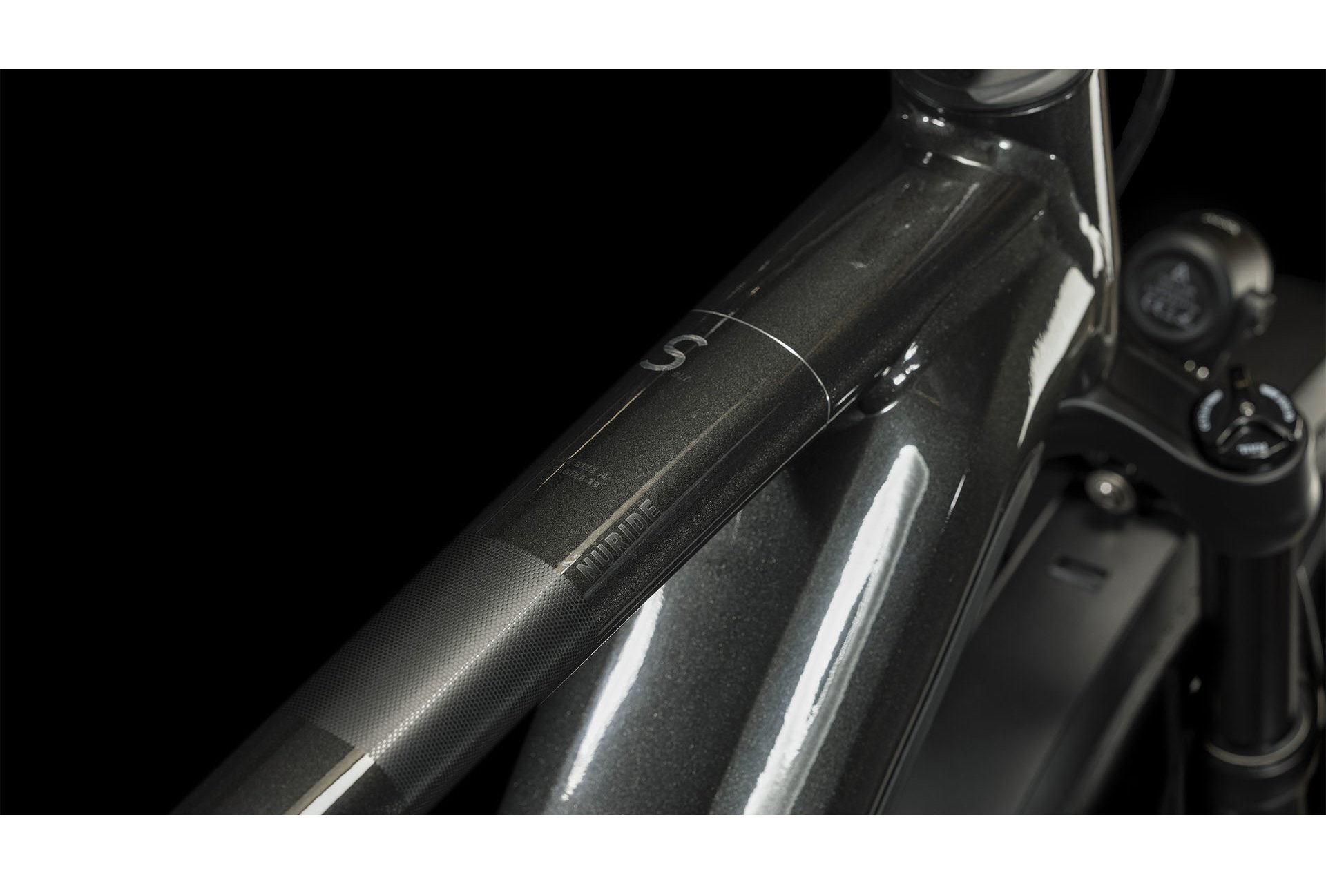 Cube Nuride Hybrid SLT 750 Allroad - 750 Wh - 28 Zoll - Diamant - 2024