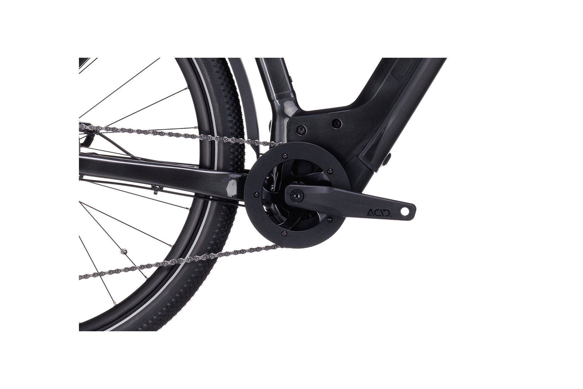 Cube Nuride Hybrid SLT 750 Allroad - 750 Wh - 28 Zoll - Diamant - 2024