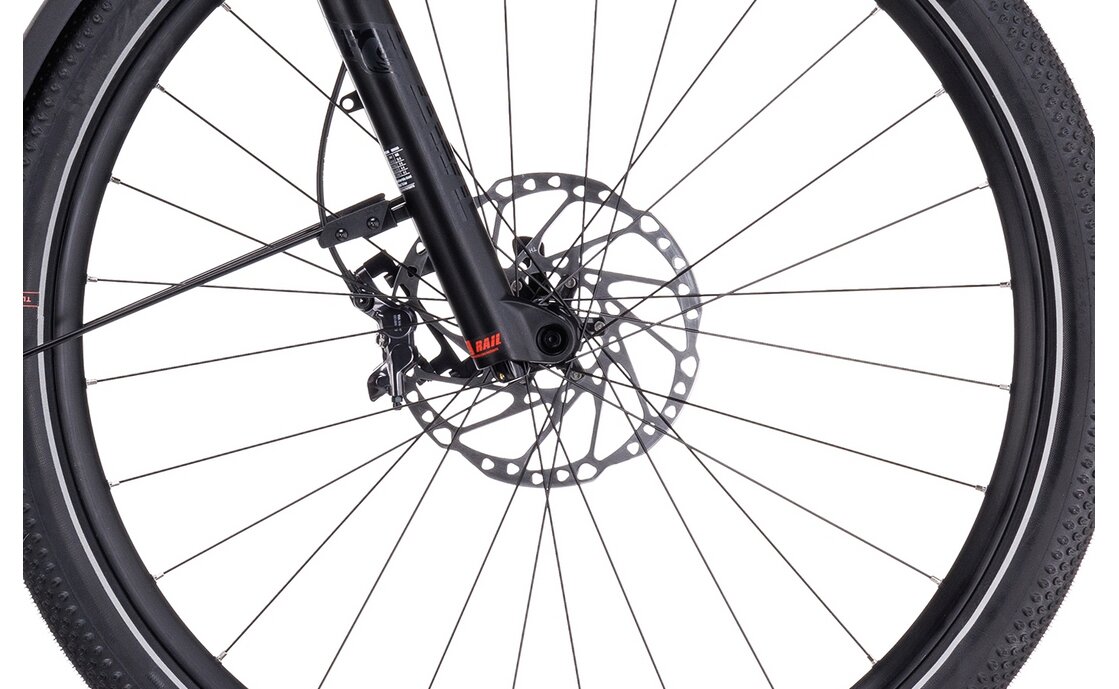 Cube Nuride Hybrid SLT 750 Allroad - 750 Wh - 28 Zoll - Diamant - 2024