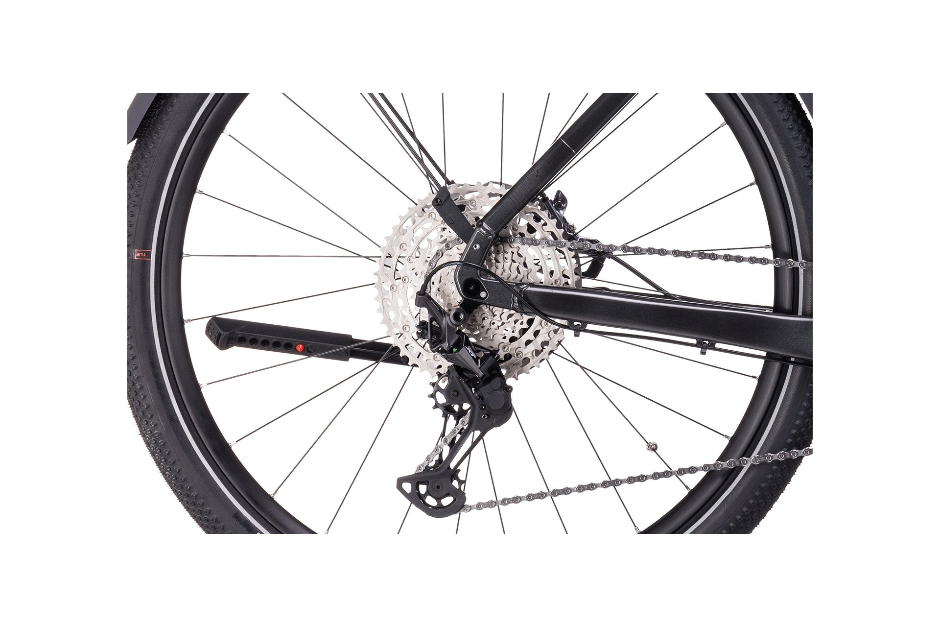 Cube Nuride Hybrid SLT 750 Allroad - 750 Wh - 28 Zoll - Diamant - 2024