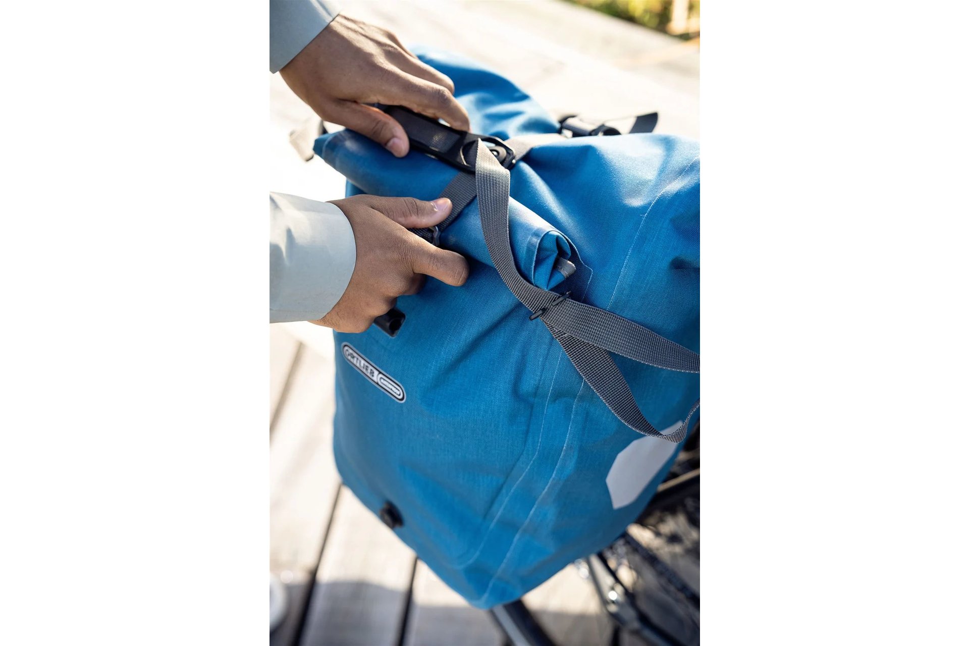 Ortlieb Back-Roller Plus QL2.2 - Einzeltasche