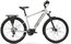 Hepha Trekking 8 Long Range - 600 Wh - 28 Zoll - Diamant - 2026