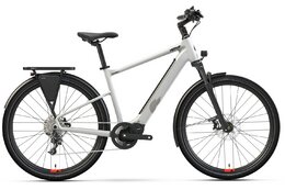 Hepha Urban - Hepha Trekking 8 Long Range - 600 Wh - 28 Zoll - Diamant - 2026