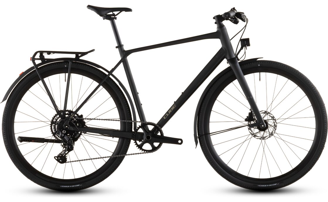 Cube Nulane Pro FE - 28 Zoll - Diamant - 2026