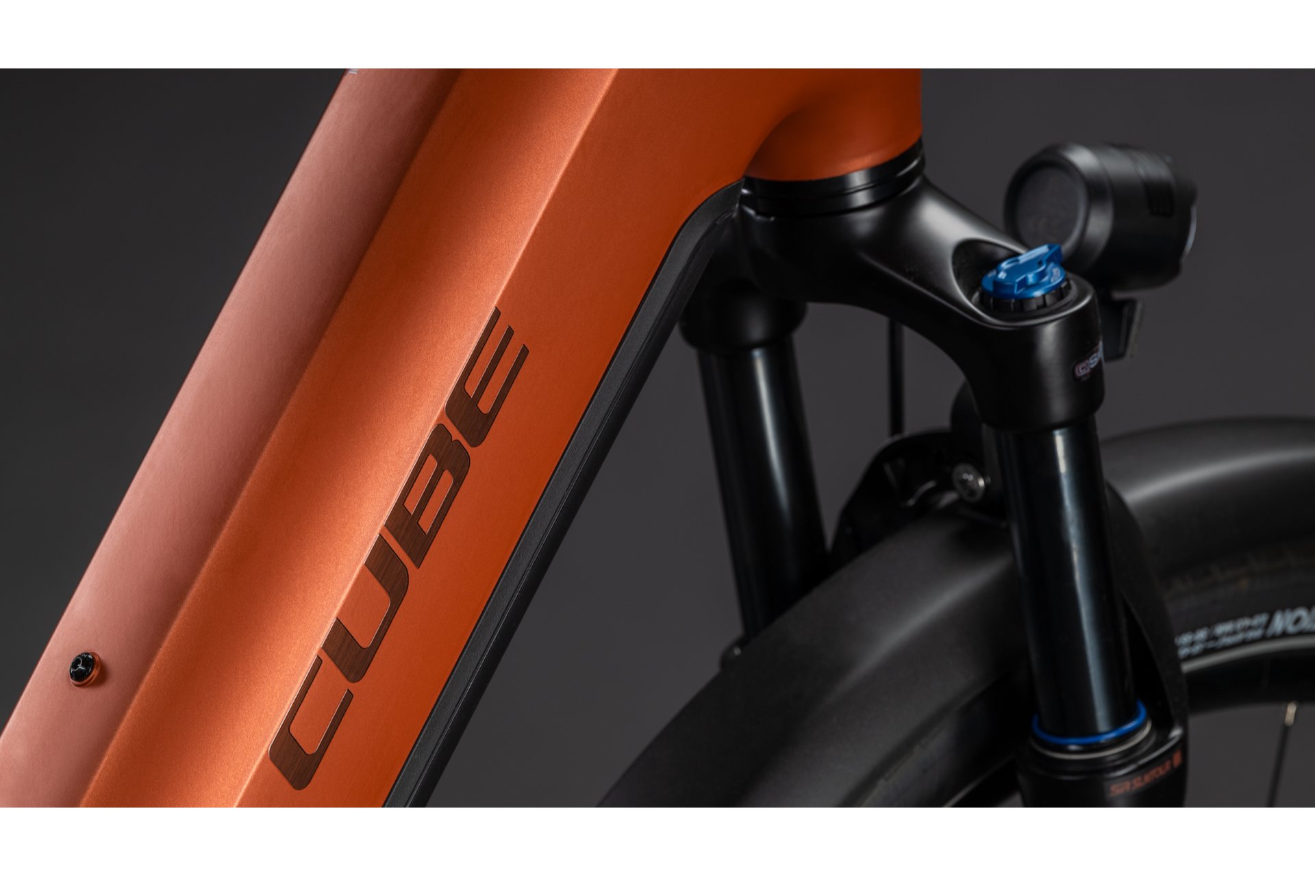 Cube Touring Hybrid Comfort SLX 800 - 800 Wh - 28 Zoll - Tiefeinsteiger - 2026