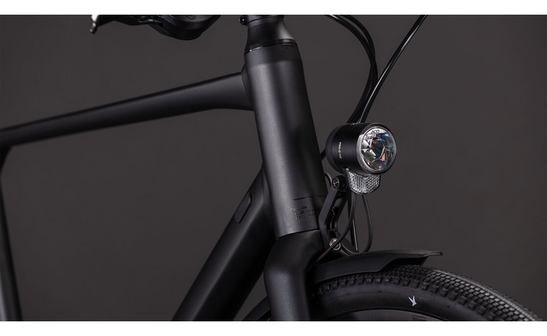Cube Nulane Pro FE - 28 Zoll - Diamant - 2026