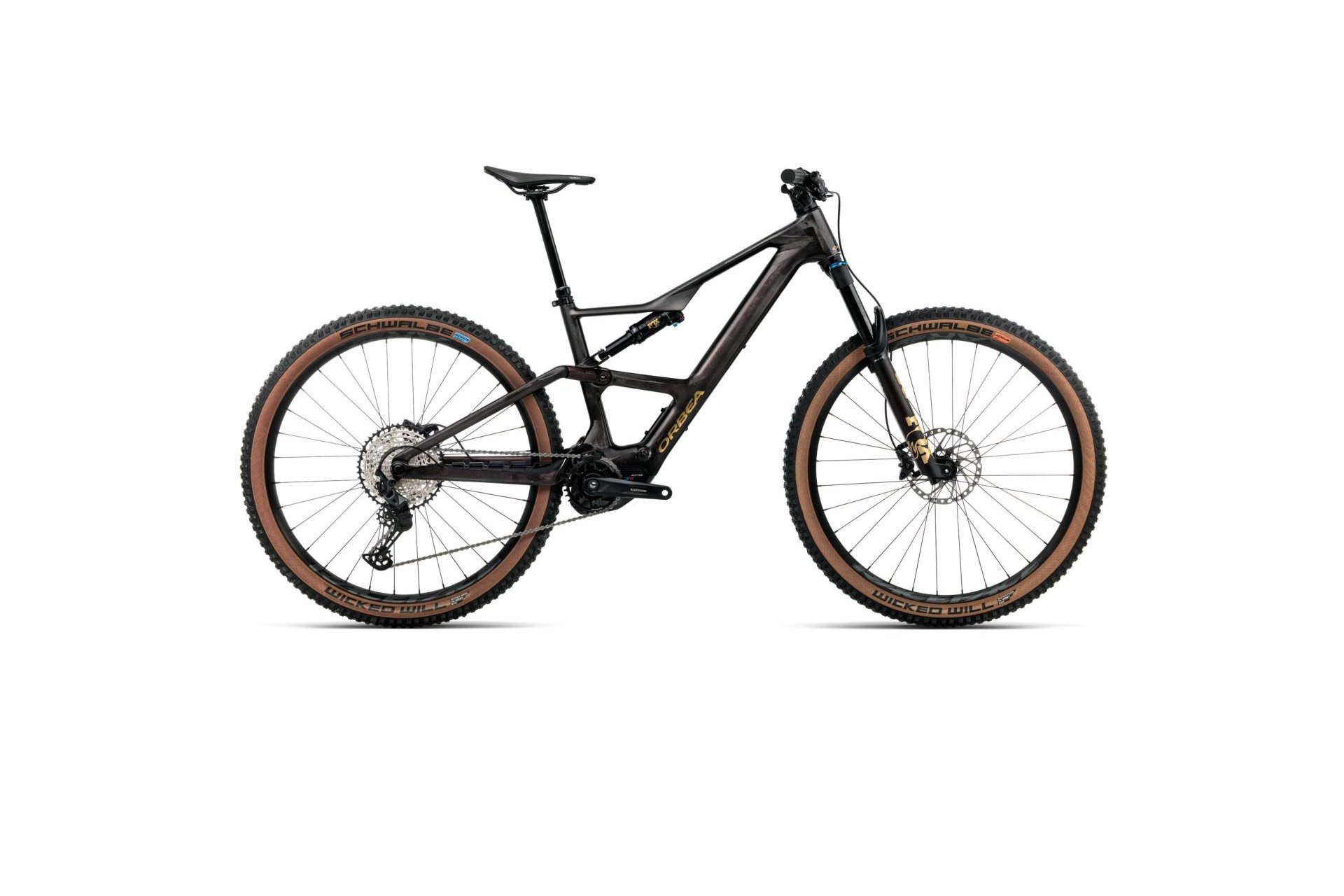 Orbea Rise SL M20 630W - 630 Wh - 29 Zoll - Fully