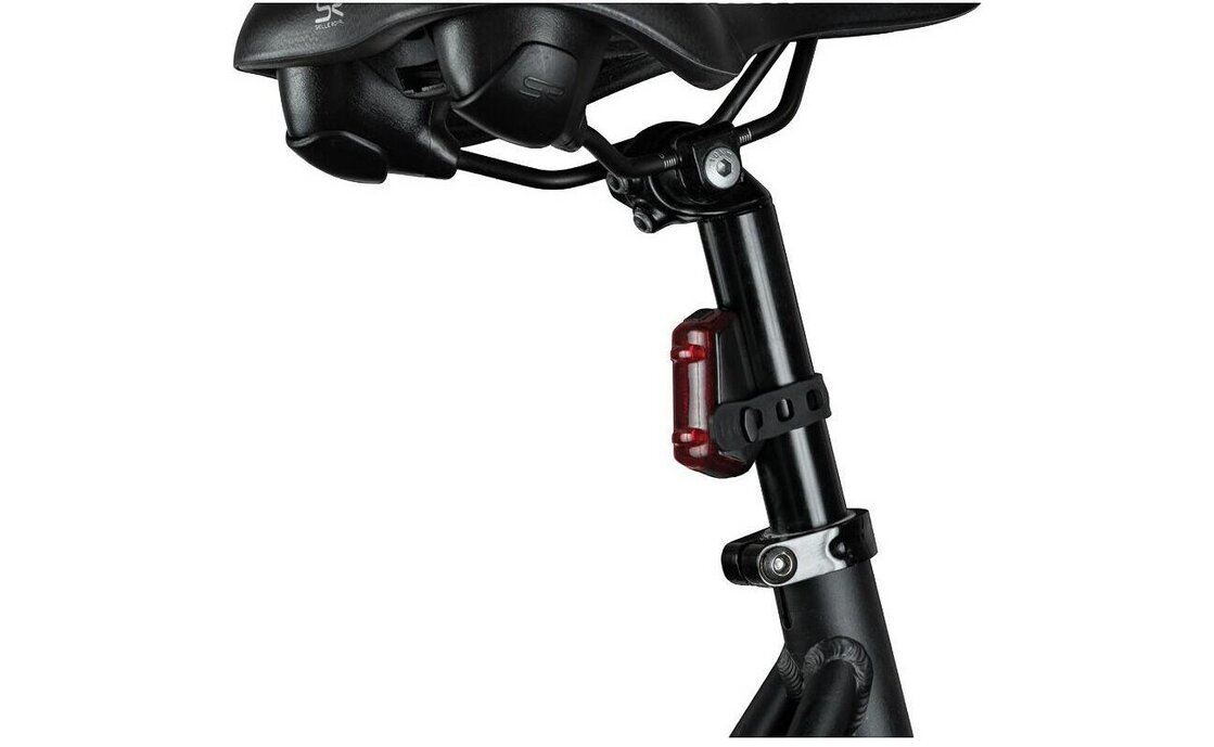 AXA DWN Rear Brake Light USB Akku R&uuml;cklicht - StVZO