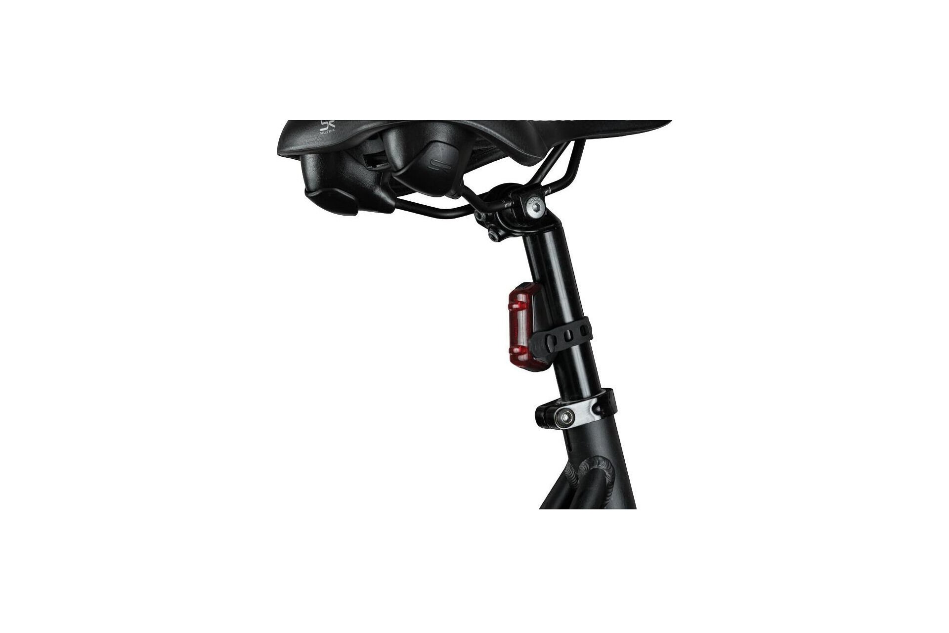 AXA DWN Rear Brake Light USB Akku R&uuml;cklicht - StVZO