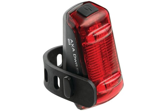 Rücklicht - AXA DWN Rear Brake Light USB Akku Rücklicht - StVZO