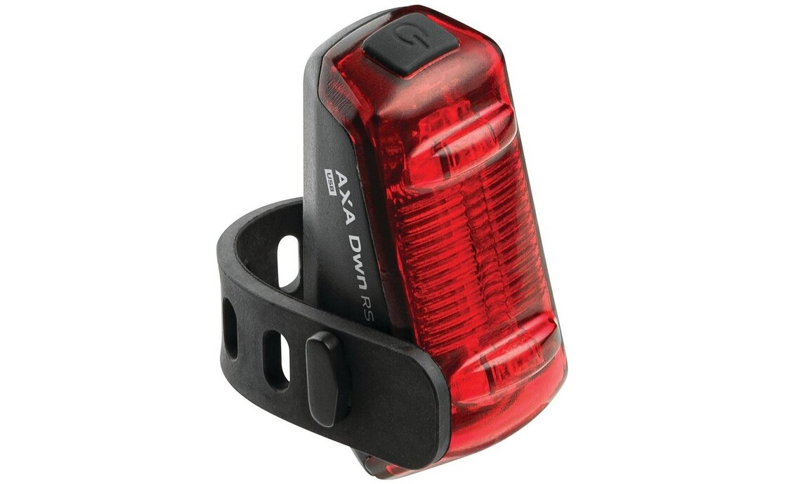 AXA DWN Rear Brake Light USB Akku R&uuml;cklicht - StVZO