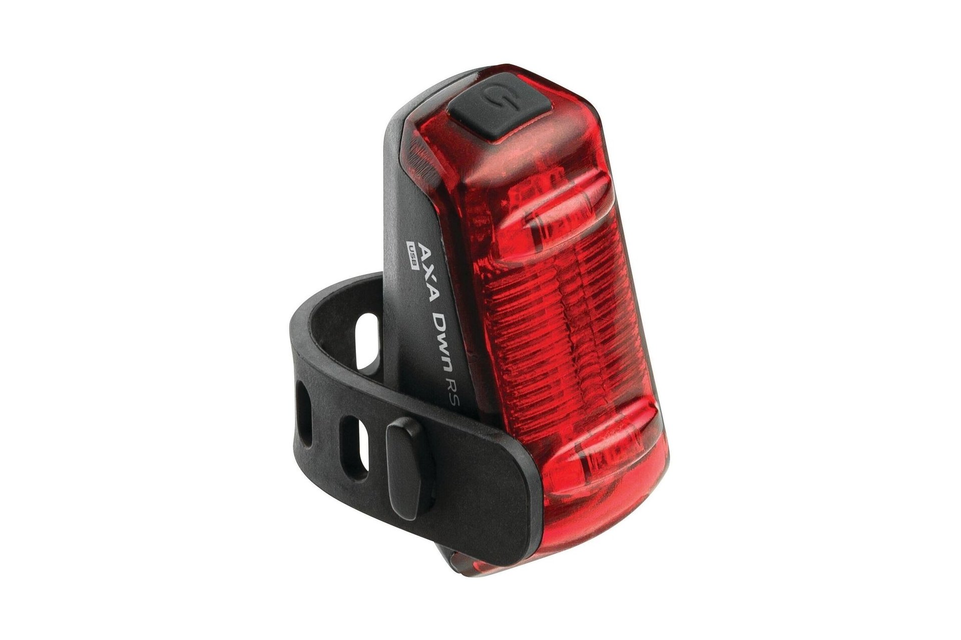 AXA DWN Rear Brake Light USB Akku R&uuml;cklicht - StVZO