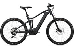SUV E-Bike - Flyer Uproc3 4.10 - 625 Wh - 27,5 Zoll - Fully