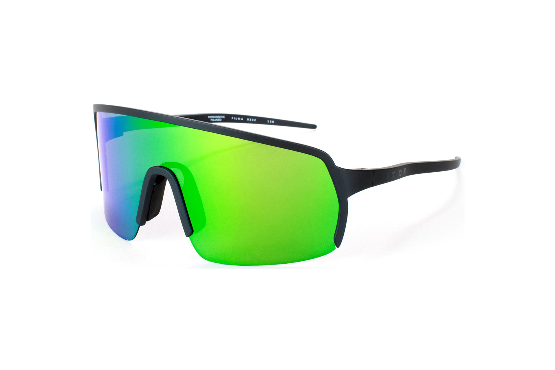 OUTOF Piuma Black / The One Quarzo